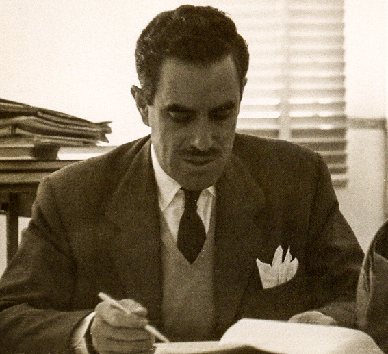 Ignacio Díaz Morales