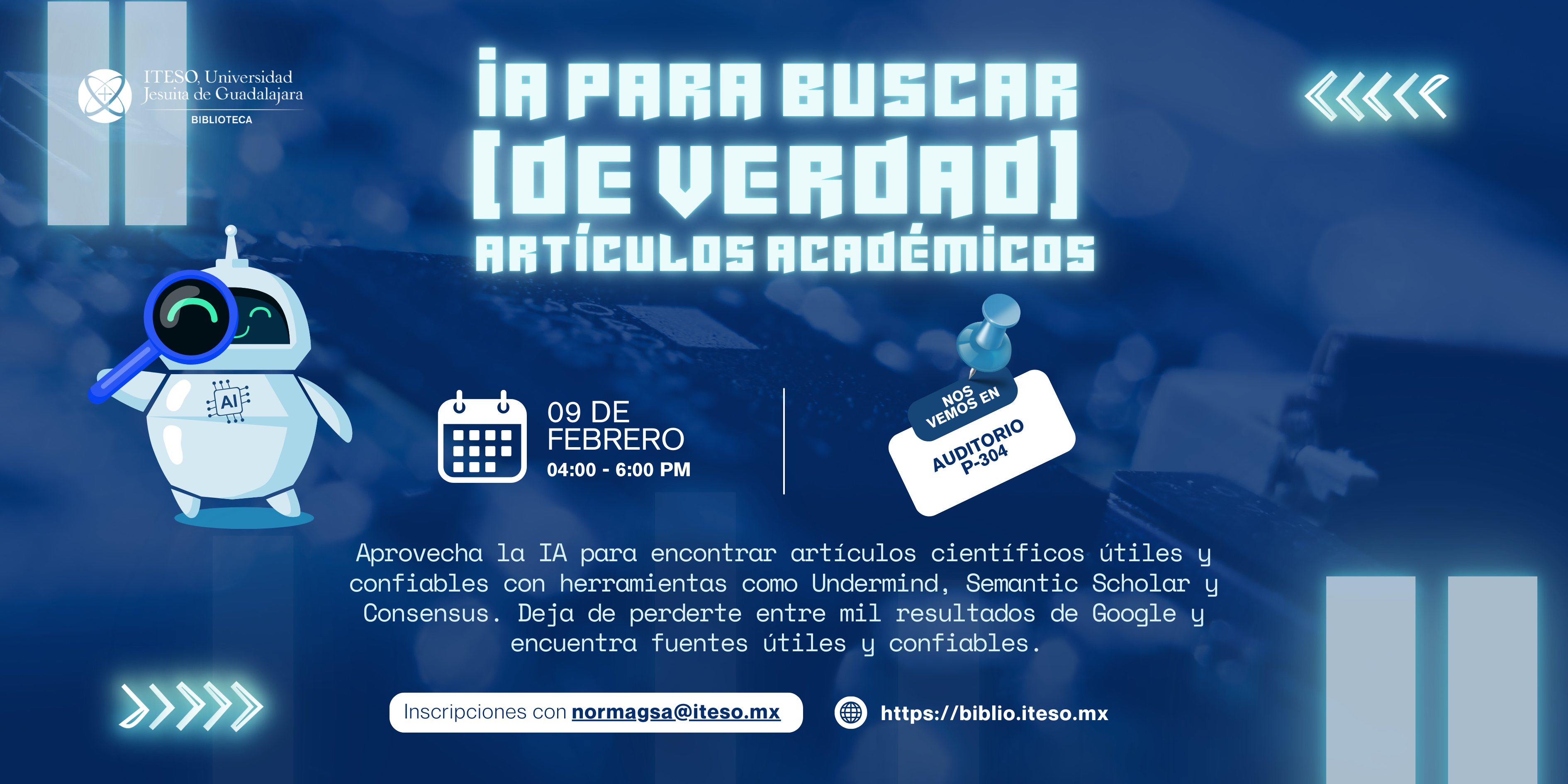 artículos académicos