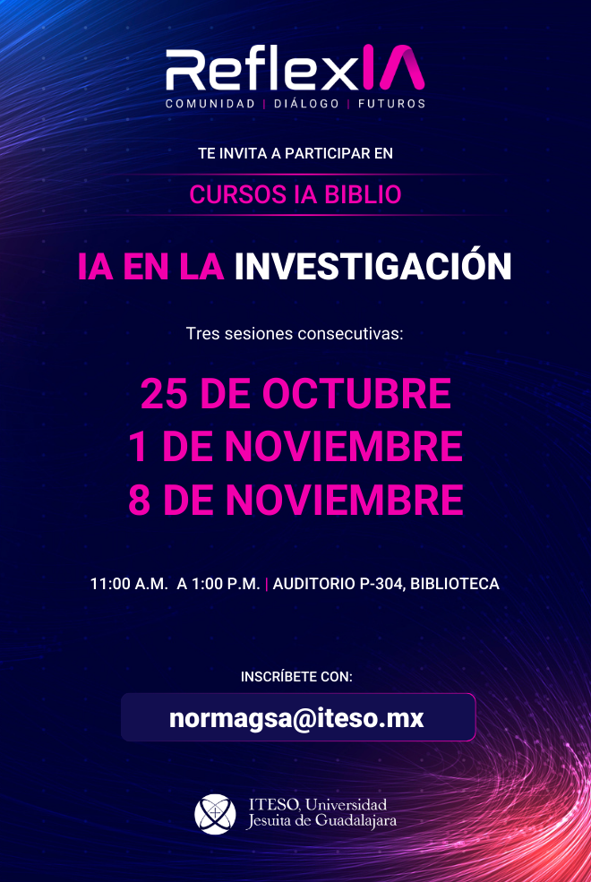 ia investigación