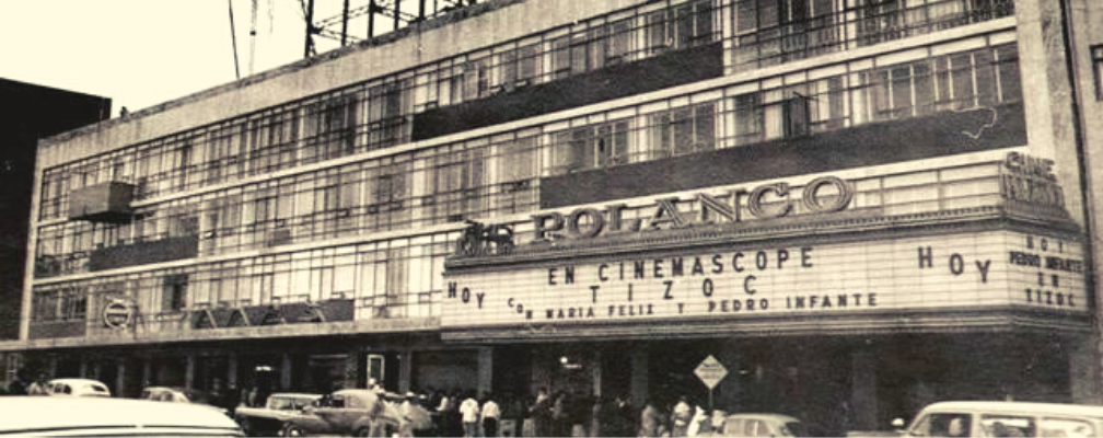 cine polanco