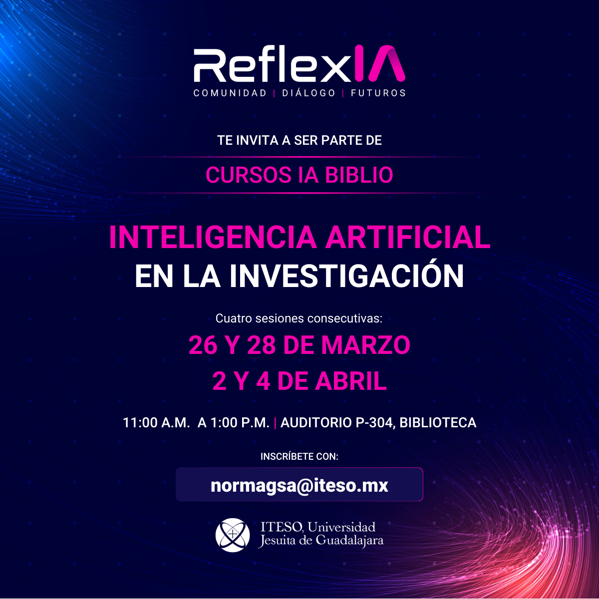 ia investigación