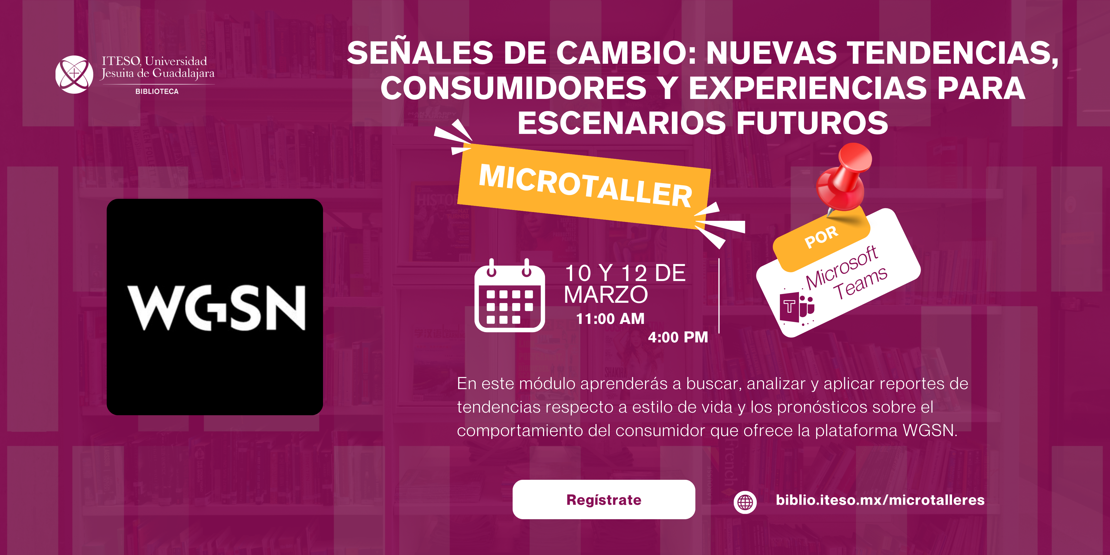 Señales de cambio: nuevas tendencias, consumidores y experiencias para escenarios futuros