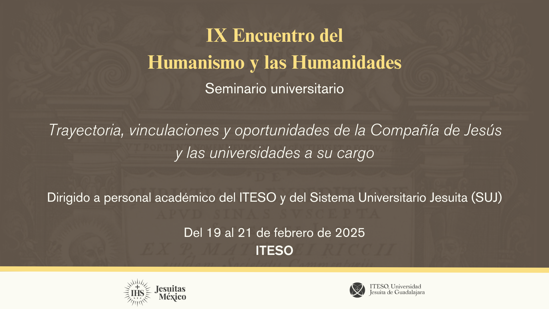 encuentro
