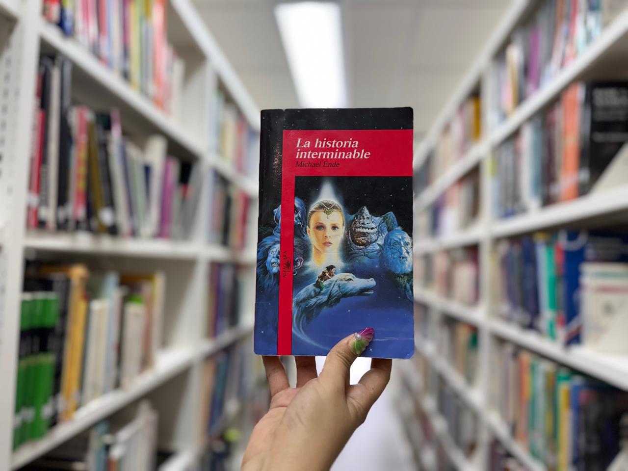 michael ende historia
