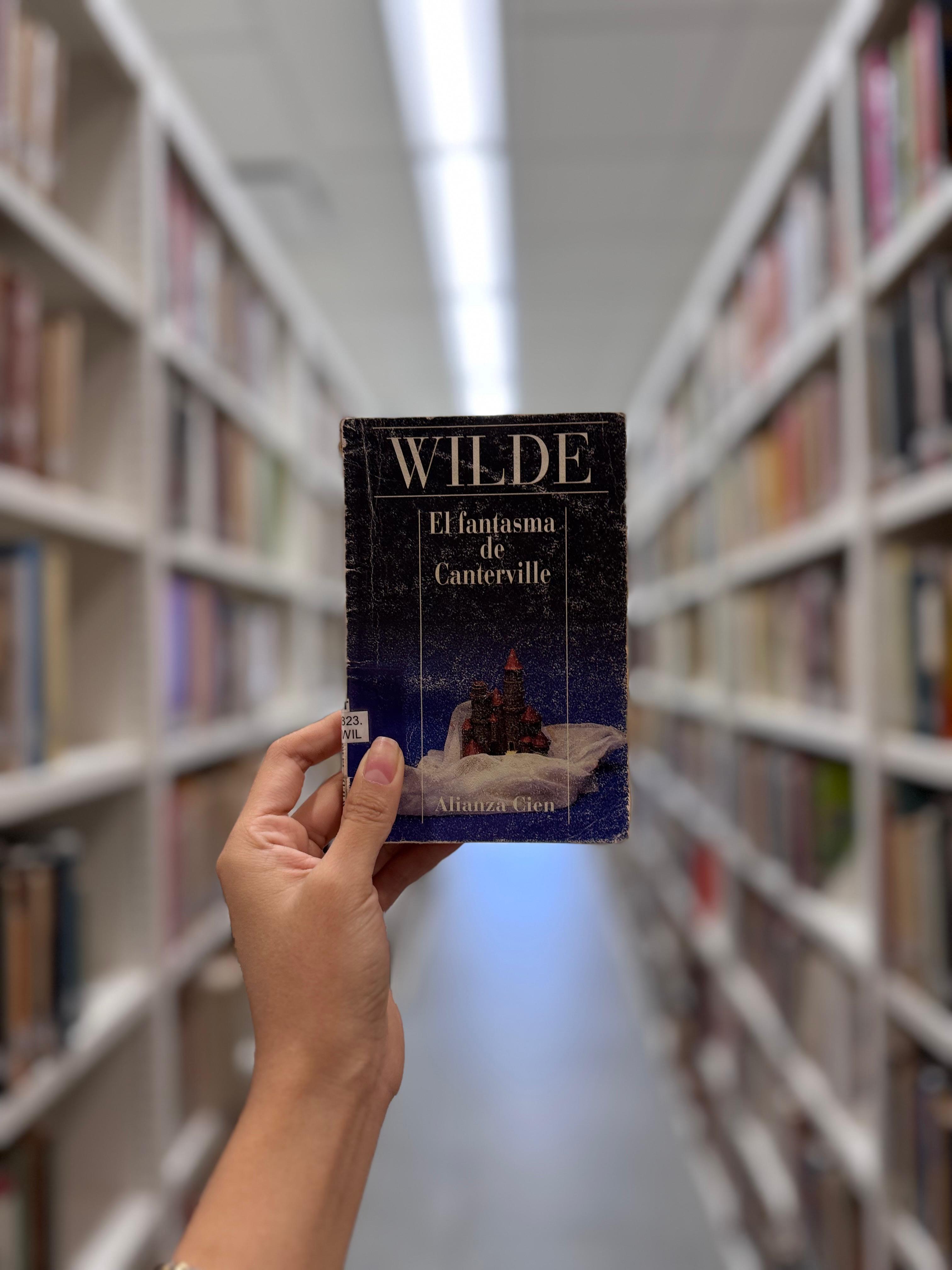 fantasma de canterville