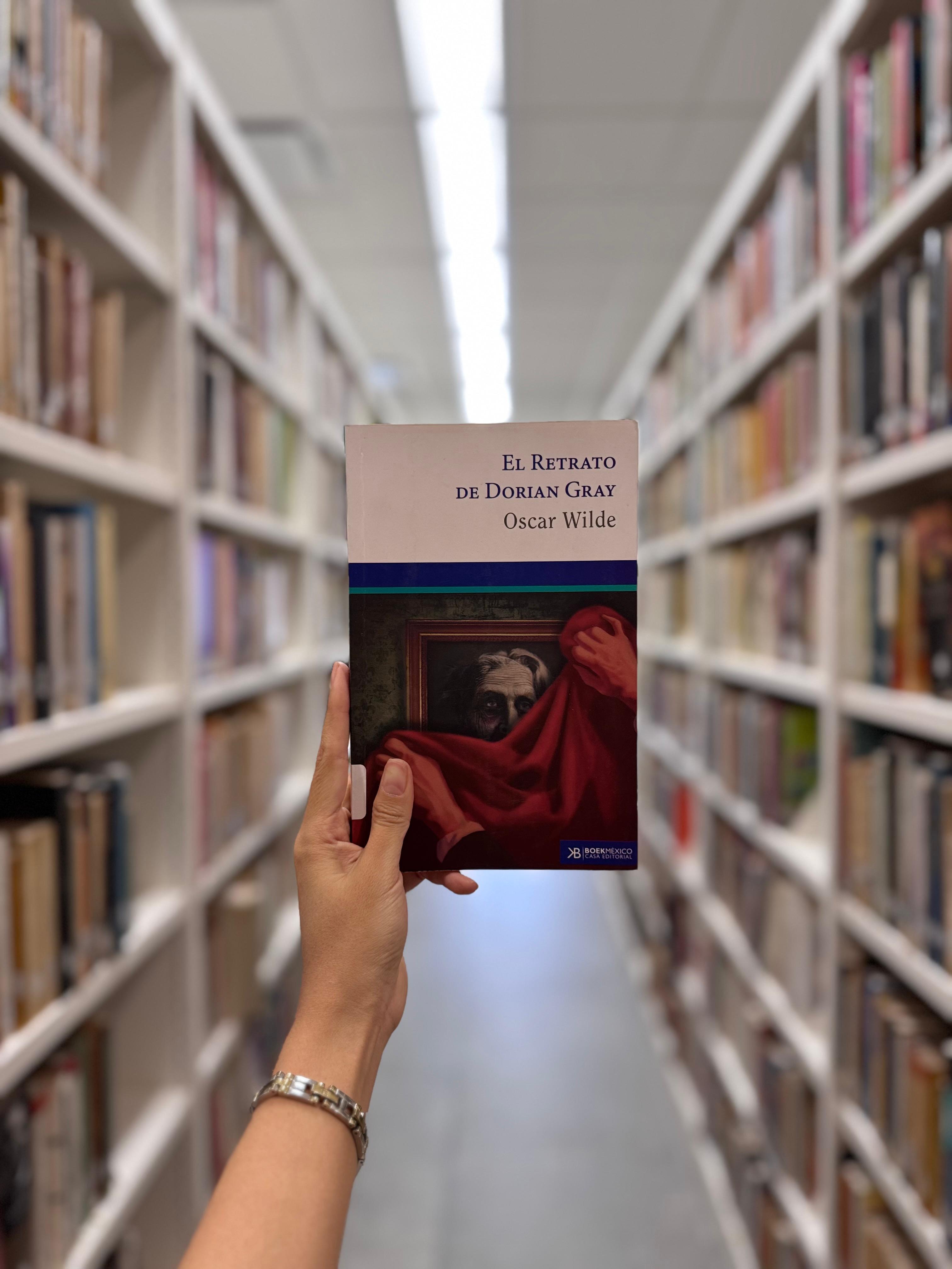 El retrato de Dorian Gray