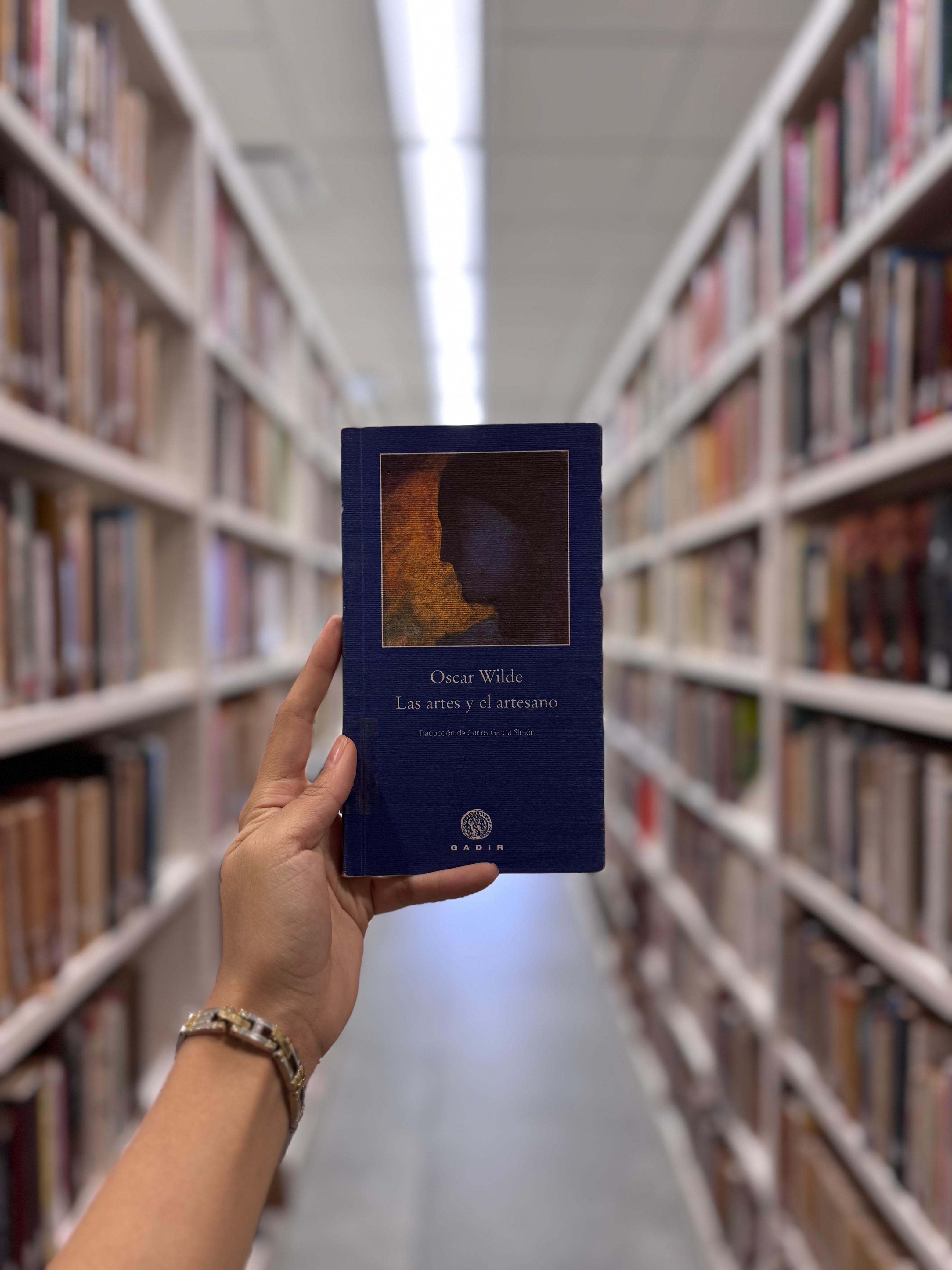 las artes y el artesano