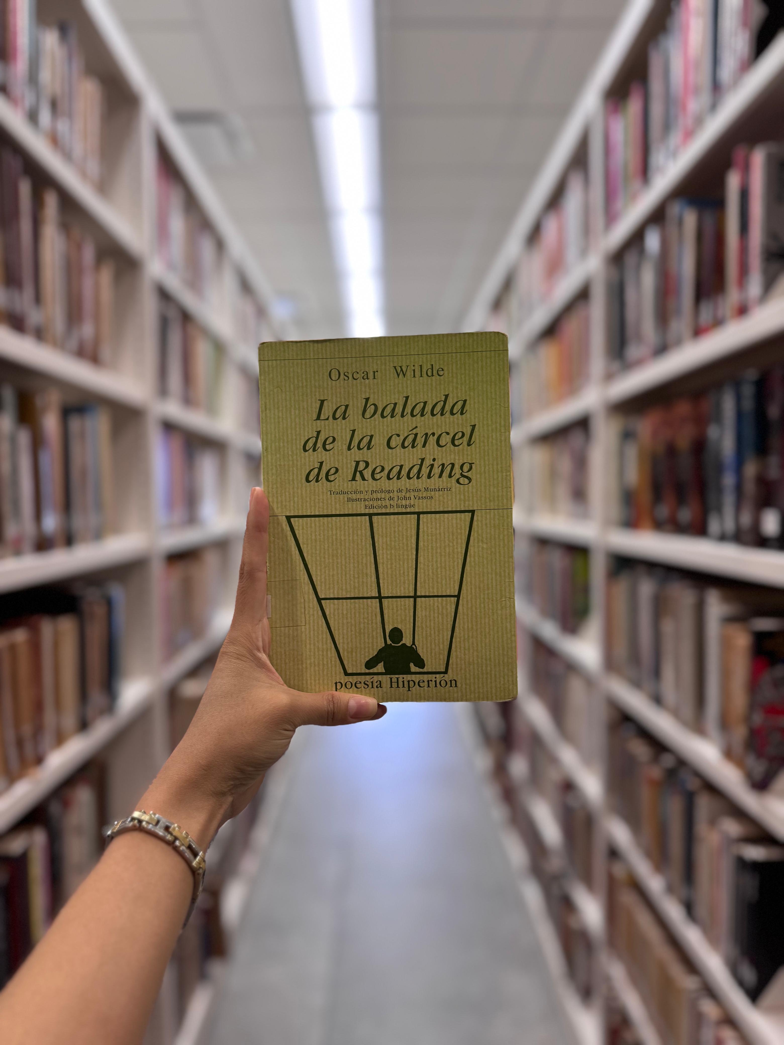 Balada de la cárcel de Reading