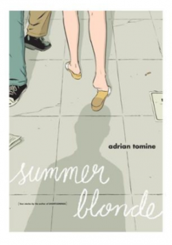 Summer Blonde : Four Stories