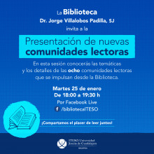 Comunidades lectoras