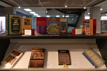 Exposición El libro