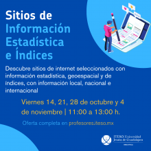 sitios estadisticos