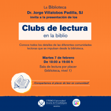 Comunidades lectoras