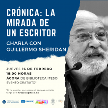 Guillermo Sheridan