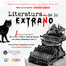 Literatura de lo extraño