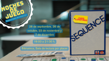 noches de juego