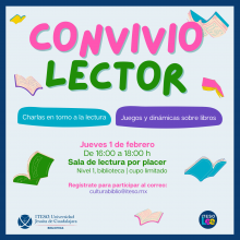 convivio lector