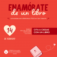 Cita a ciegas con un libro