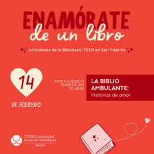 Enámorate de un libro