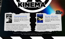 Kinema. Cuclo Lynch Eraserhaead