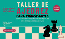 Taller de ajedrez para principiantes