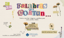 Club de collage: Palabras que cortan