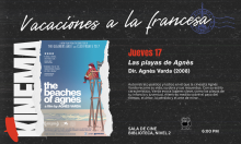 Vacaciones a la francesa: Las playas de Agnès