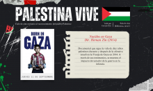 Kinema Palestina vive - Nacidos en Gaza