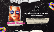 kinema. Almos famous