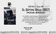 Kinema Ingmar Berman - El séptimo sello