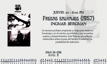 Kinema Ingmar Berman - Fresas salvajes