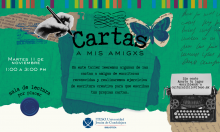 Taller Cartas a mis amigxs