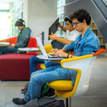 Bibliotecas en transformación