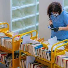 Regresa el préstamo de libros