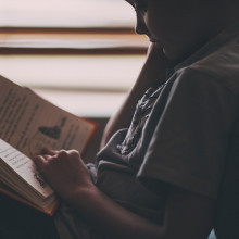 Que la lectura sea uno de tus primeros amores