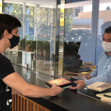¡La Biblioteca abre nuevamente sus puertas!