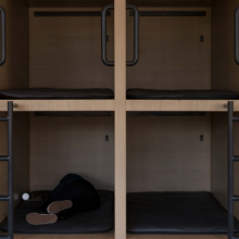 Salas de descanso