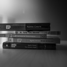 #AutoraDelMes: Agatha Christie