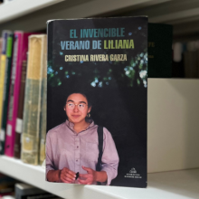 #AutoraDelMes: Cristina Rivera Garza 