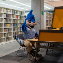 ¡La Biblioteca ITESO te desea un excelente periodo escolar!