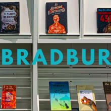 #AutorDel Mes: Ray Bradbury